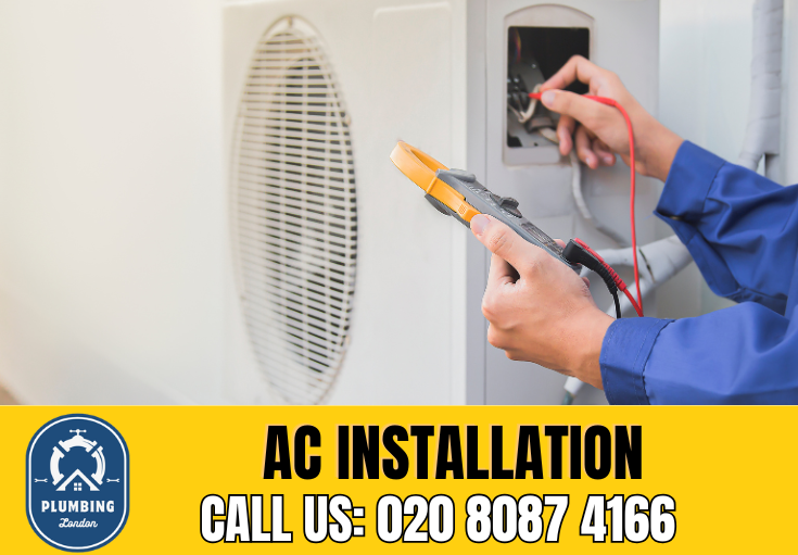 air conditioning installation Bromley